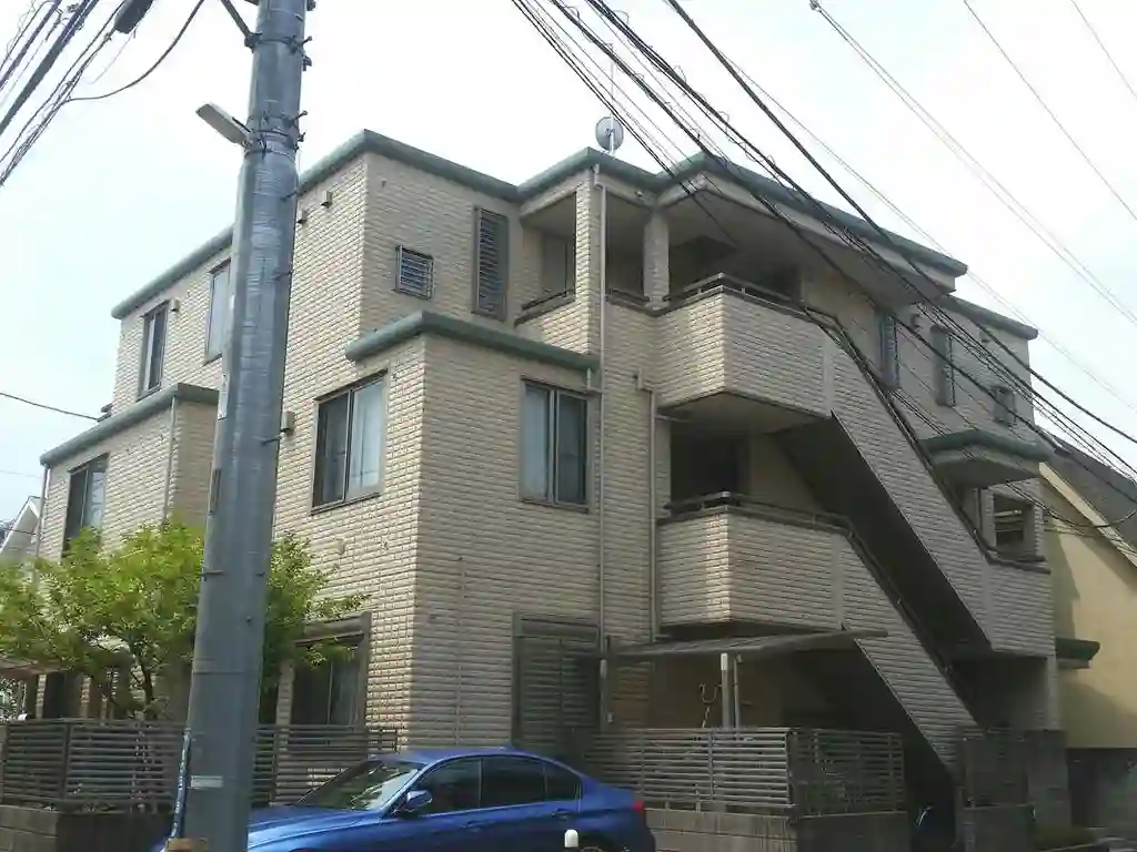 シェモア 外観