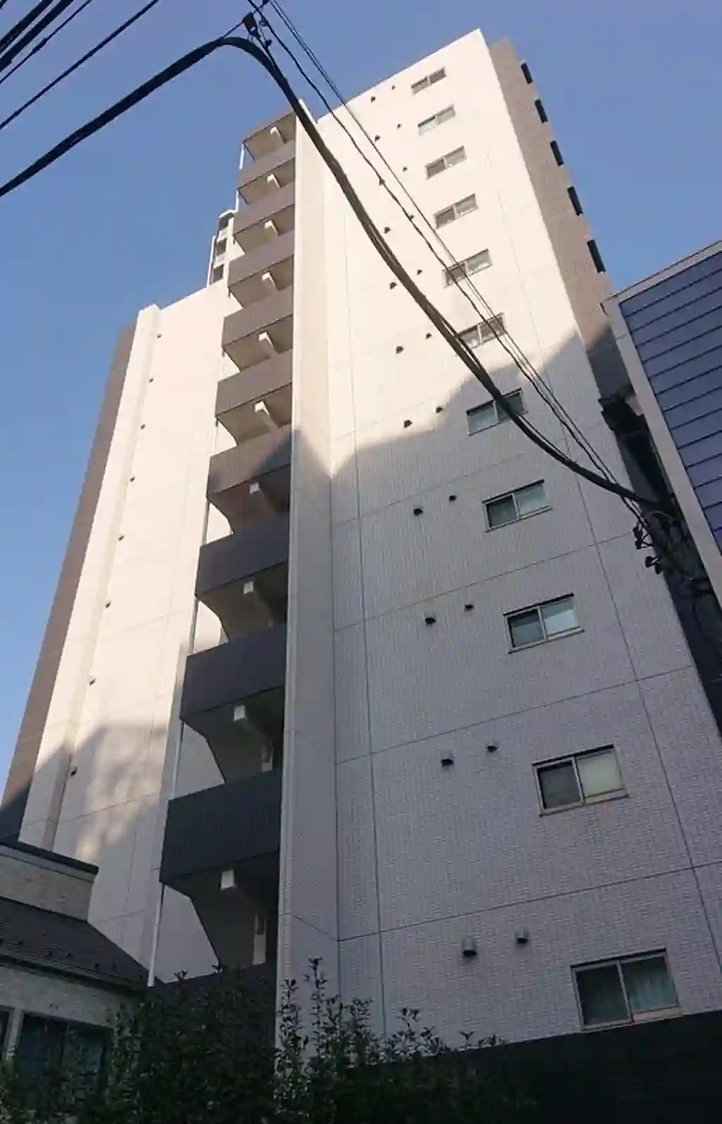 グランドコンシェルジュ板橋本町 外観