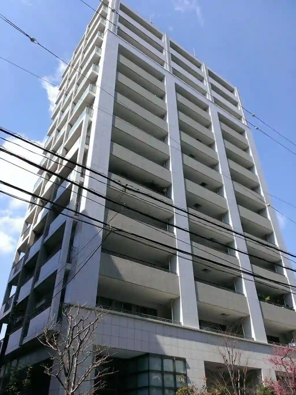 エティア目黒イーストコート 外観