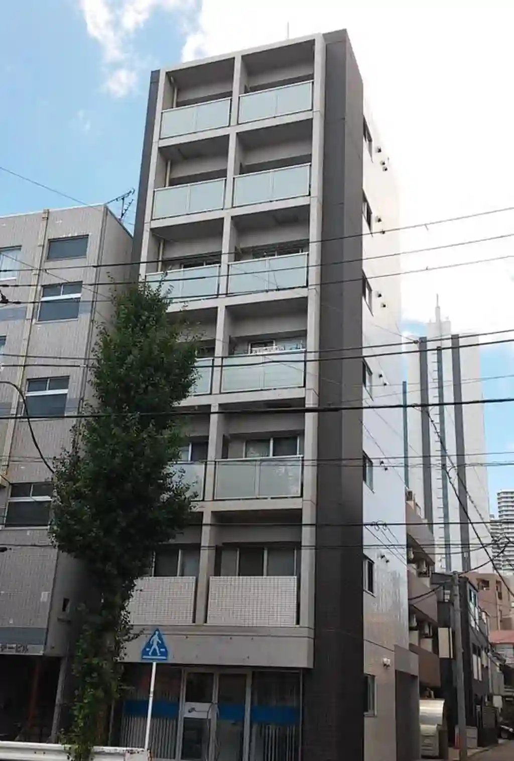 HOMESmkplaza 外観