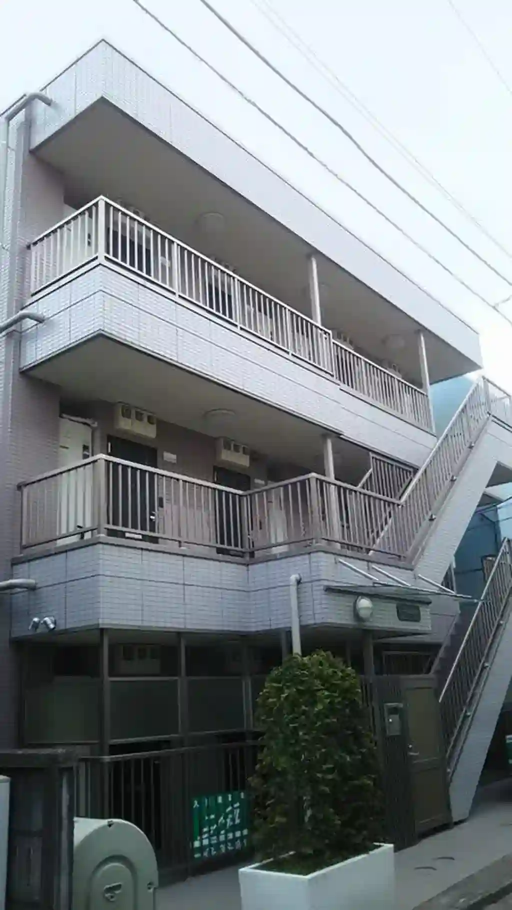 ピアヌーラ 外観