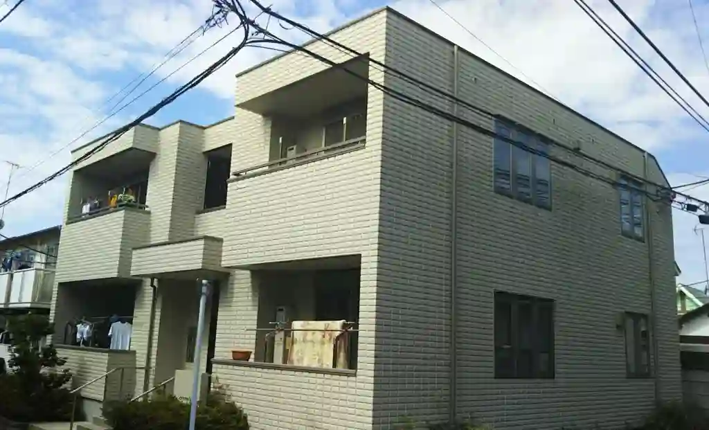 Sereno経堂 外観