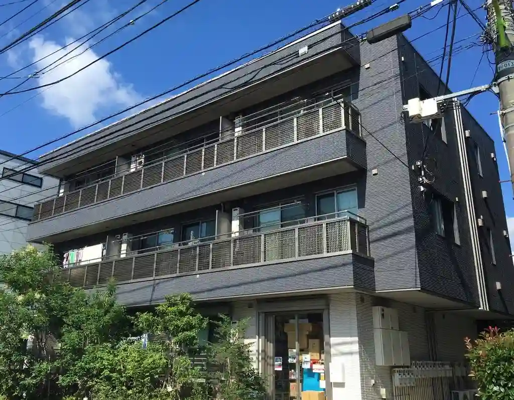 ミュリエ 外観