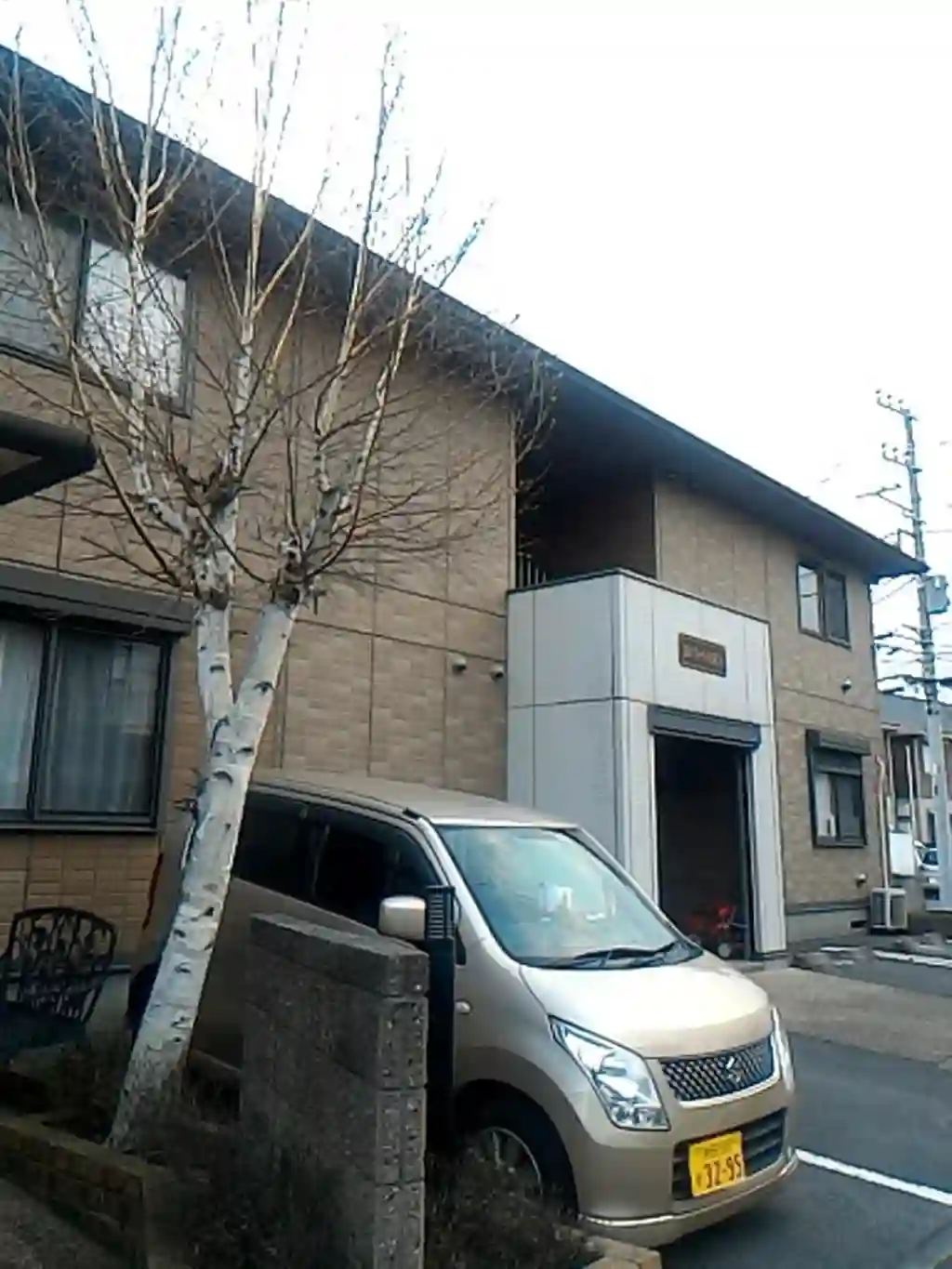 コンフォート大宮A 外観