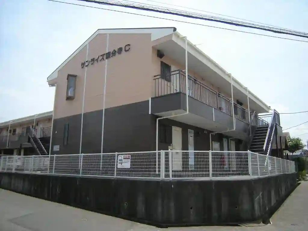 サンライズ国分寺C 外観