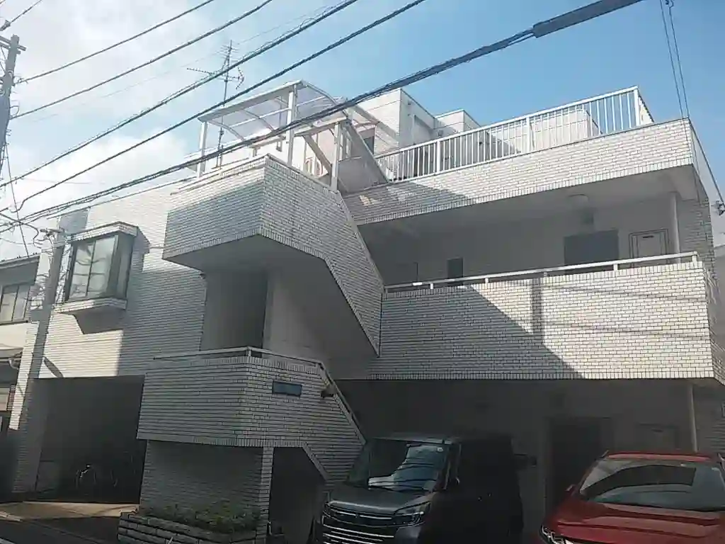 メゾンM 外観
