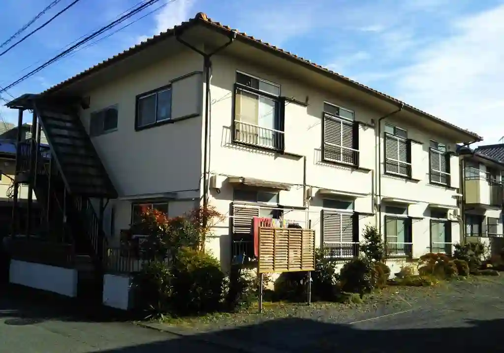 塚本ハウス 外観