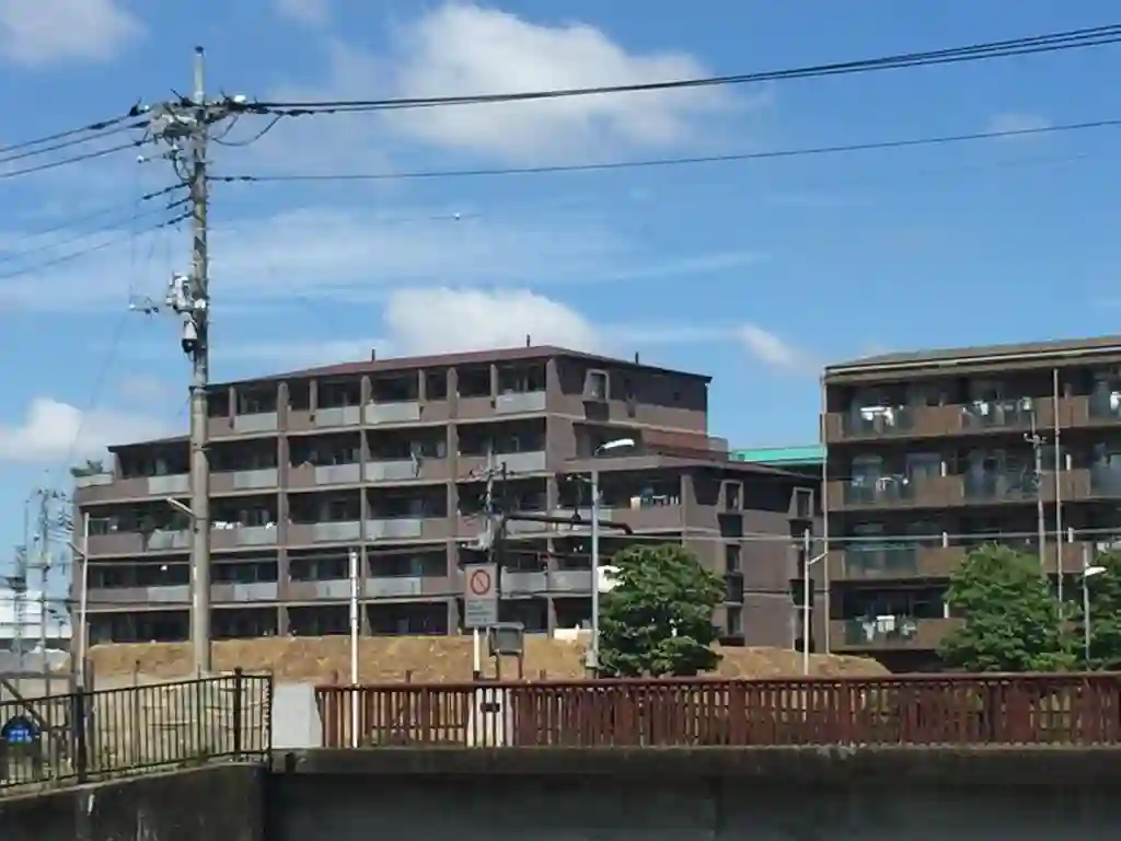 サントル野川 外観