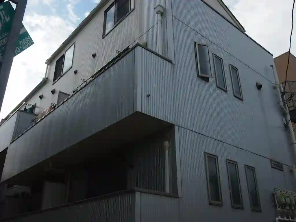 アルテ横浜杉田 外観