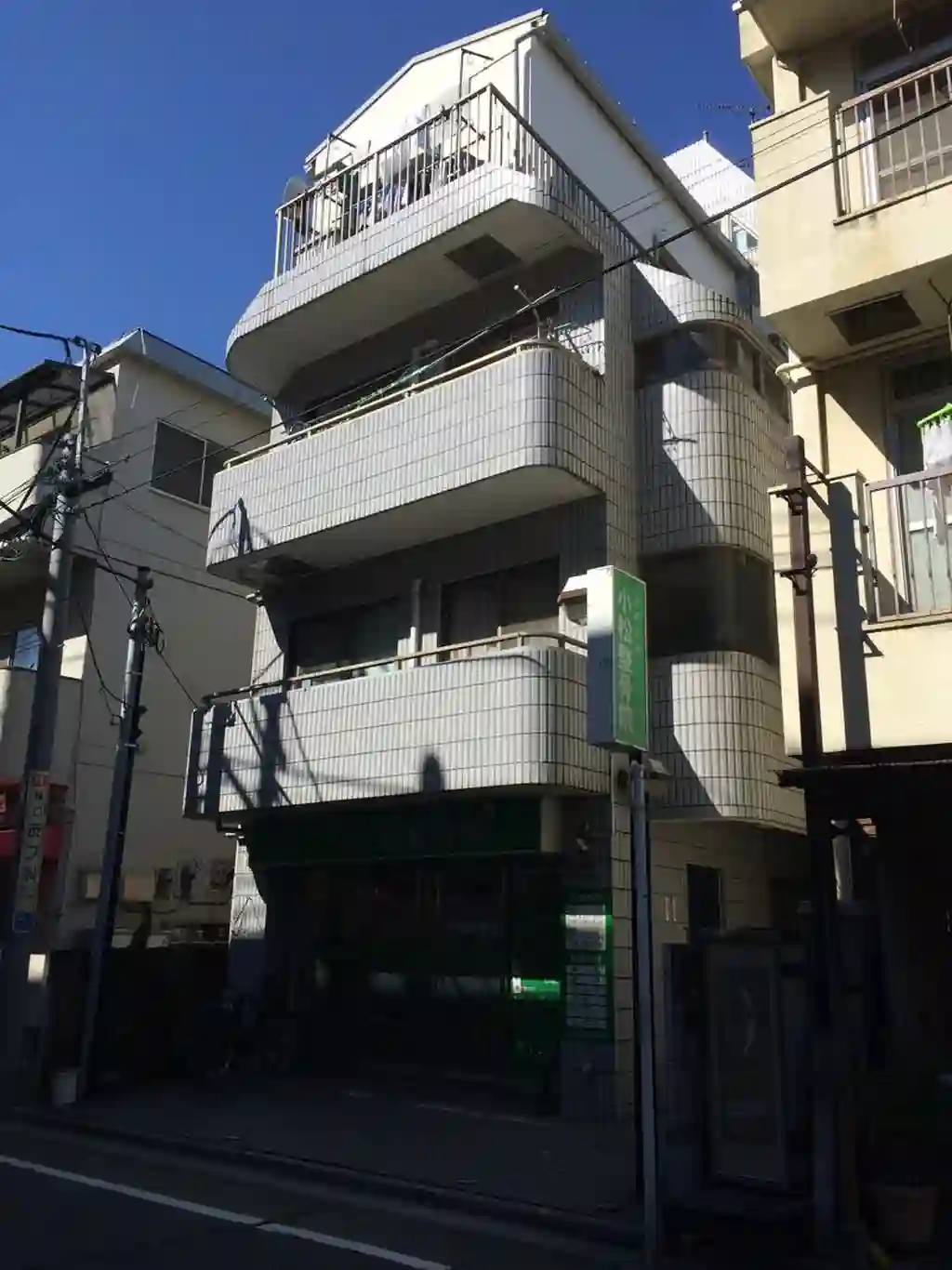 ドエル米山 外観