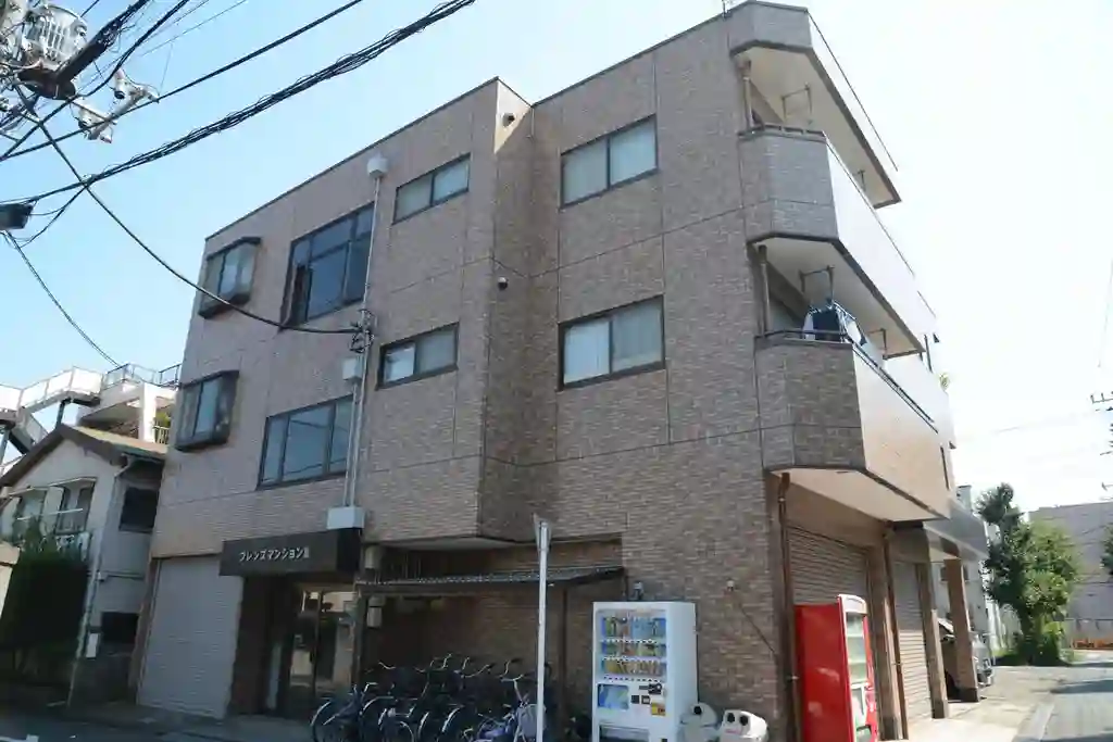 フレンズマンションII 外観