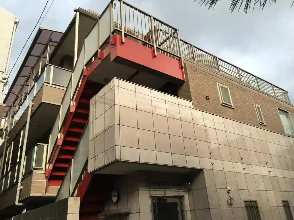 VENEZIA元住吉 外観