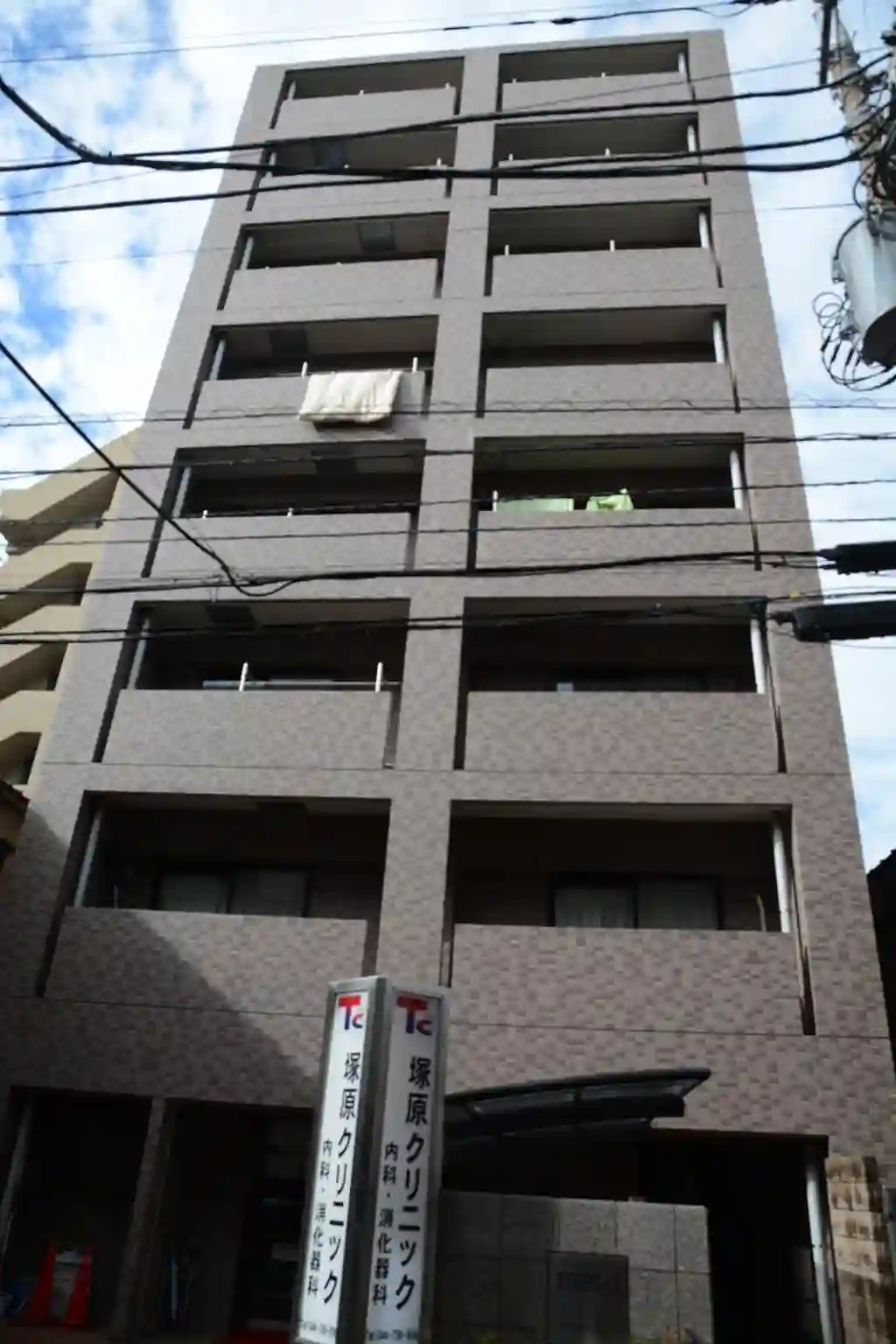 STEPS-3 外観