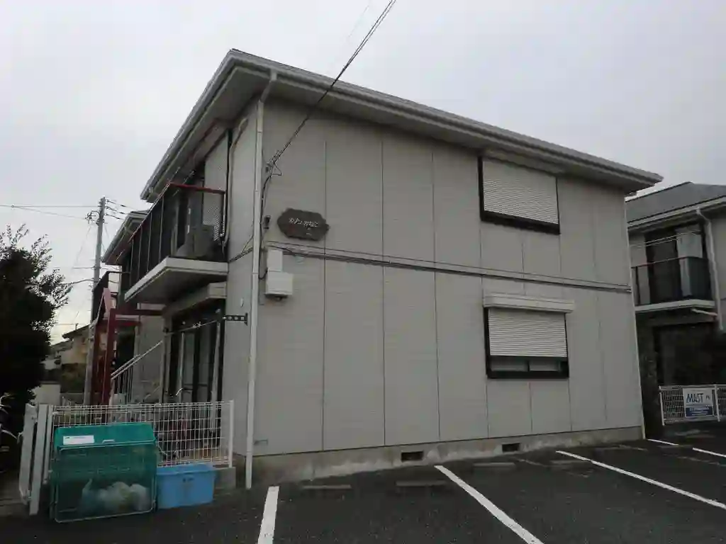 メゾンかねこB 外観