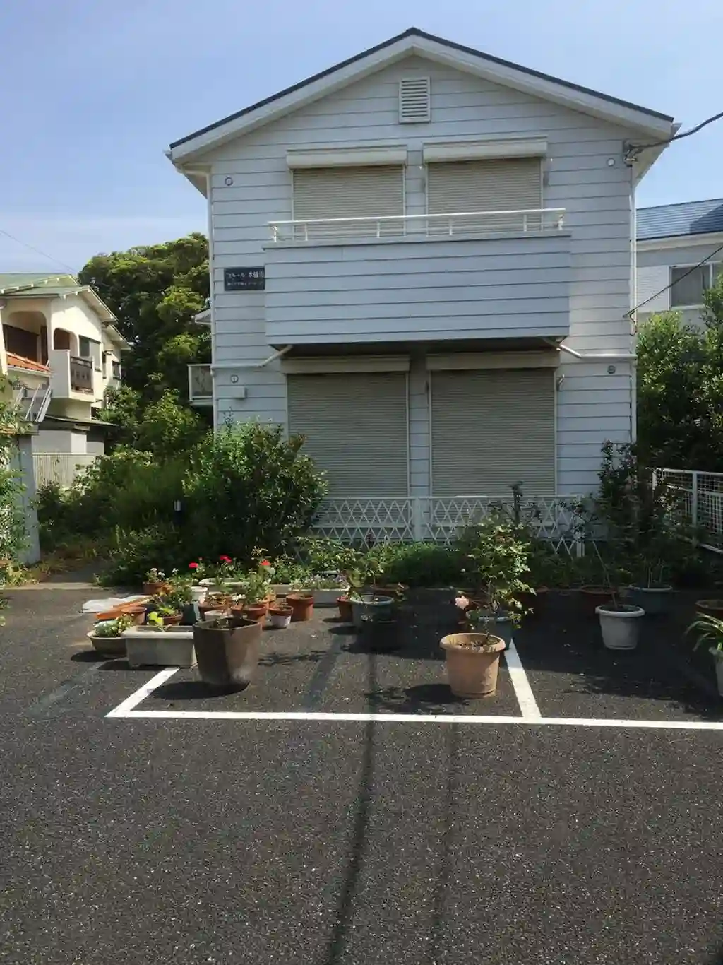 フルール本鵠沼 外観