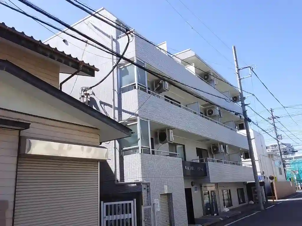 ワコーレ海老名 外観