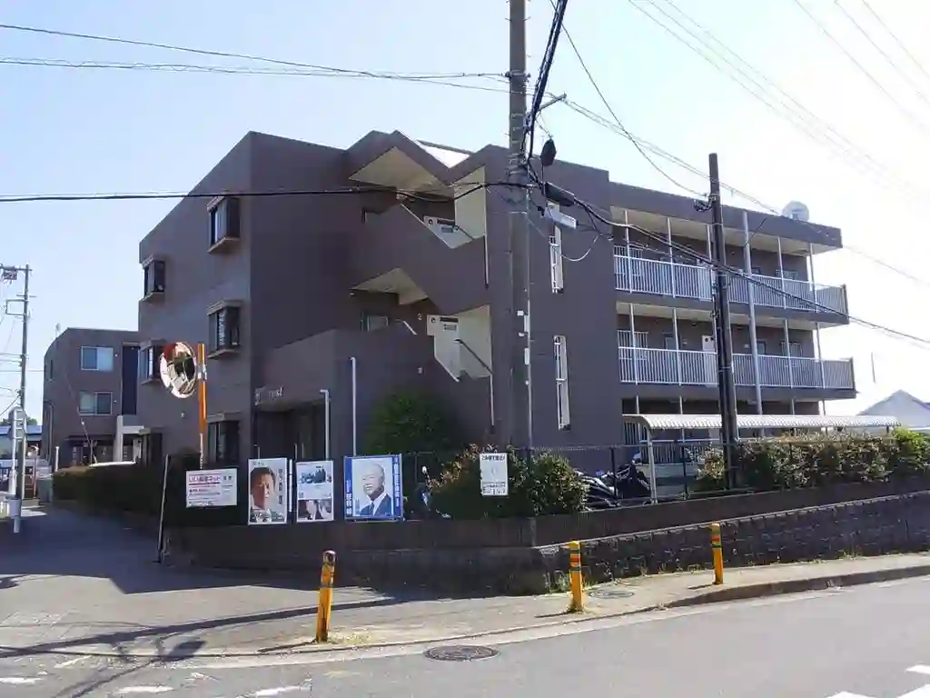 チェリーフォレスト 外観