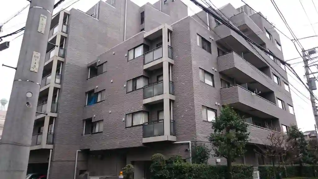南大塚グランドヒルズ 外観