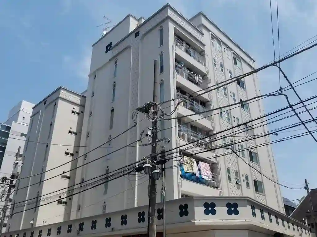 シャンボール中野 外観