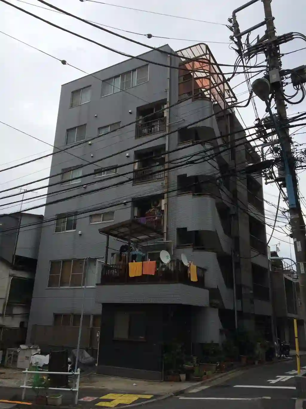 GLAD里吉 外観