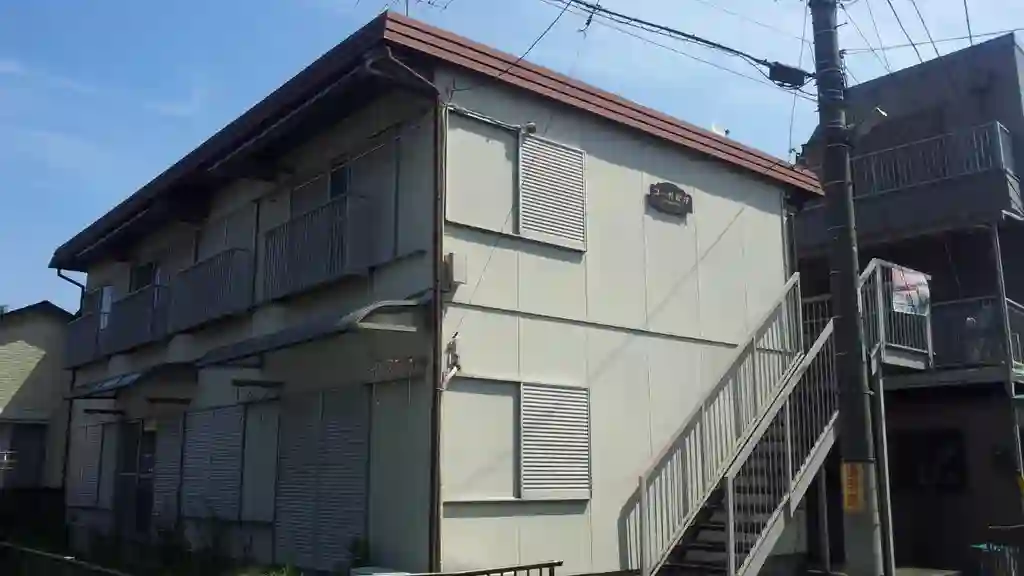 コーポ安井 外観