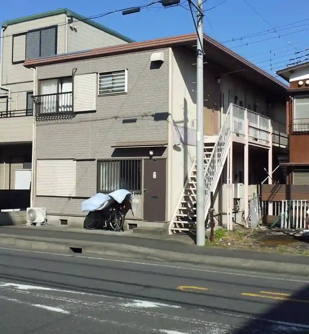 コーポ村田3 外観