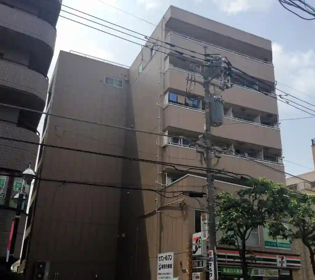 矢嶋ビル 外観