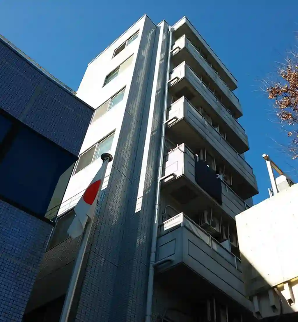 モナーク杉並堀之内 外観