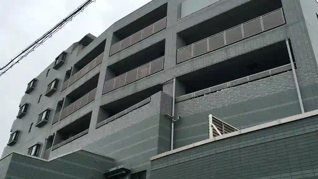 グランサッソ東雪谷 外観