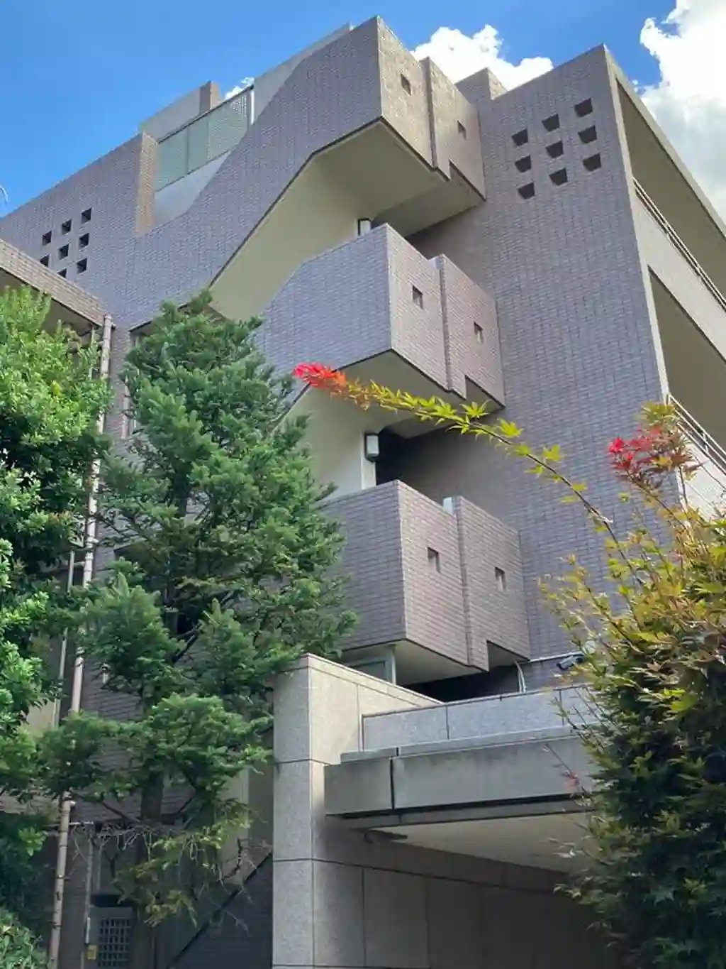 東急ドエル・アルス高田馬場諏訪の杜 外観