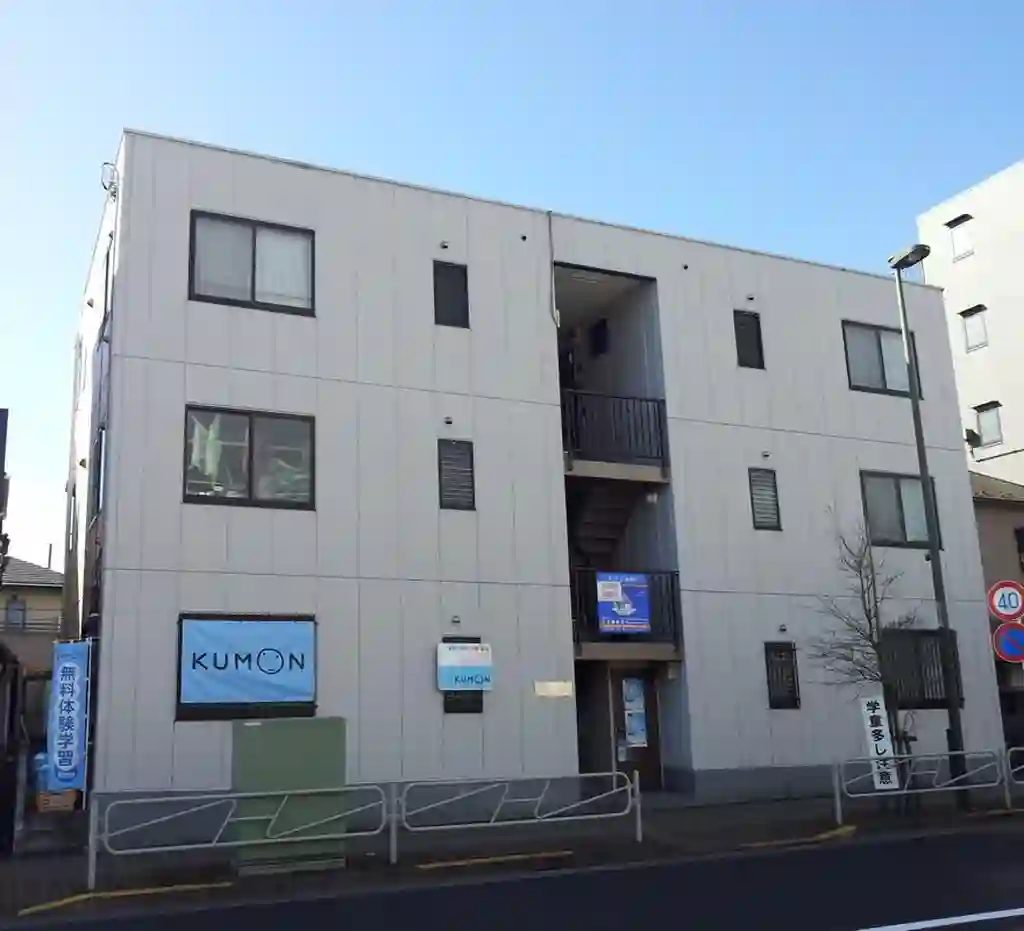 メゾンアベ 外観