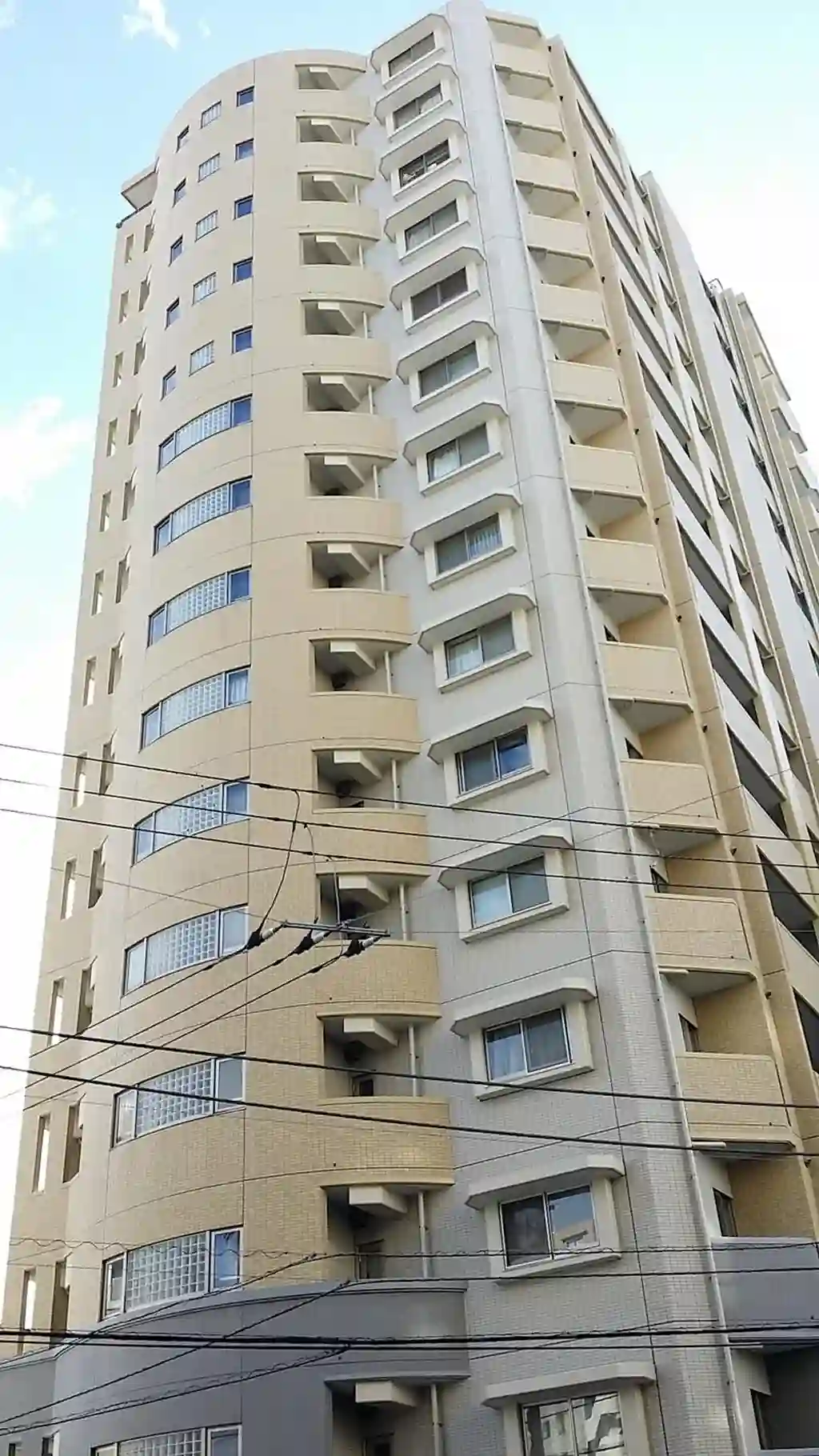 ハイホーム墨田百花園ブロードパーク 外観