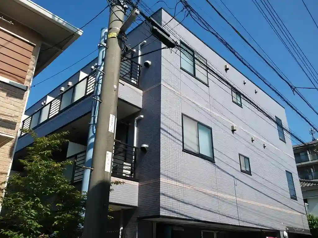 シグナルポート日吉 外観
