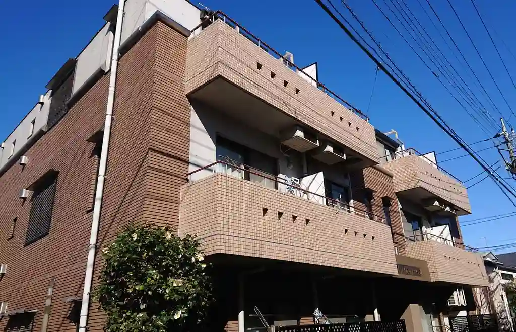 アルページュ江古田 外観