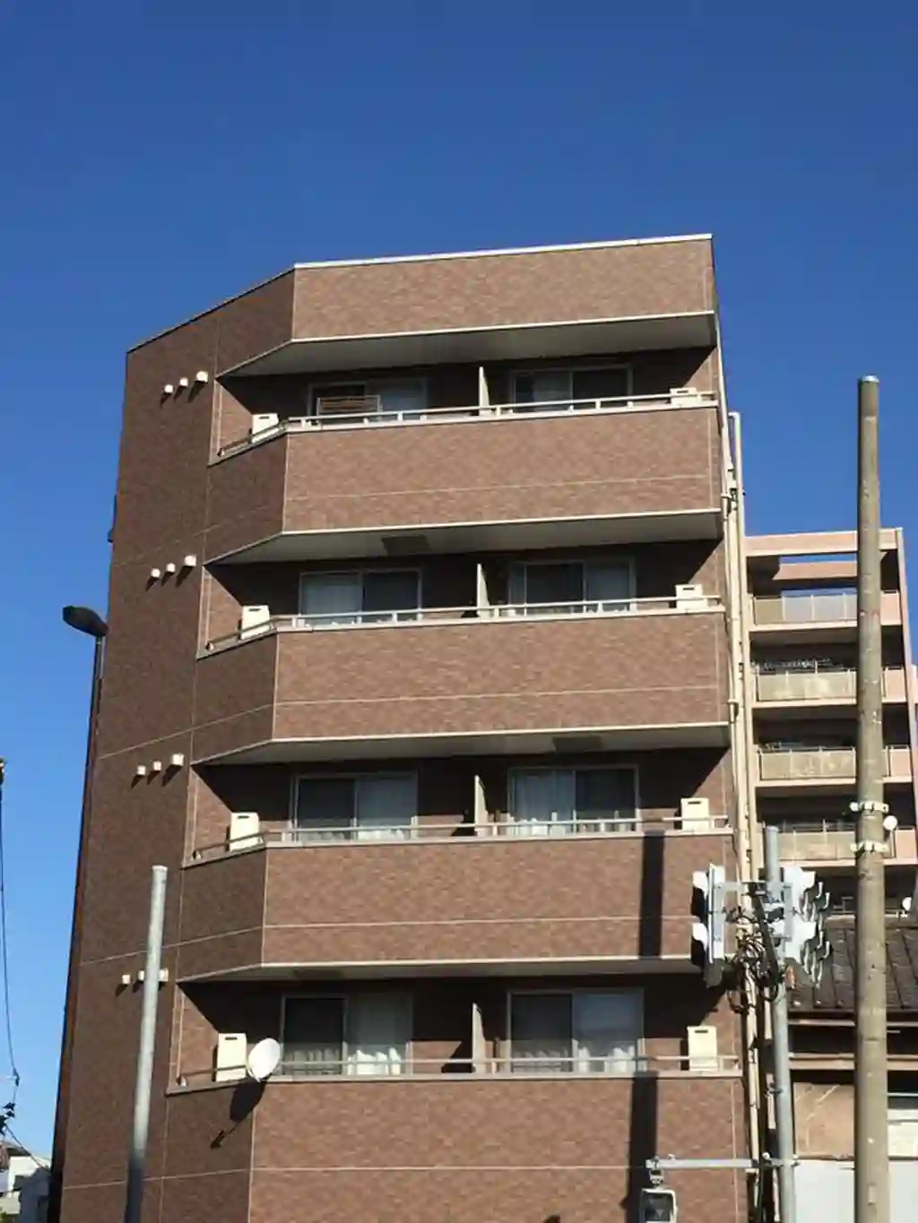 メモリー 外観