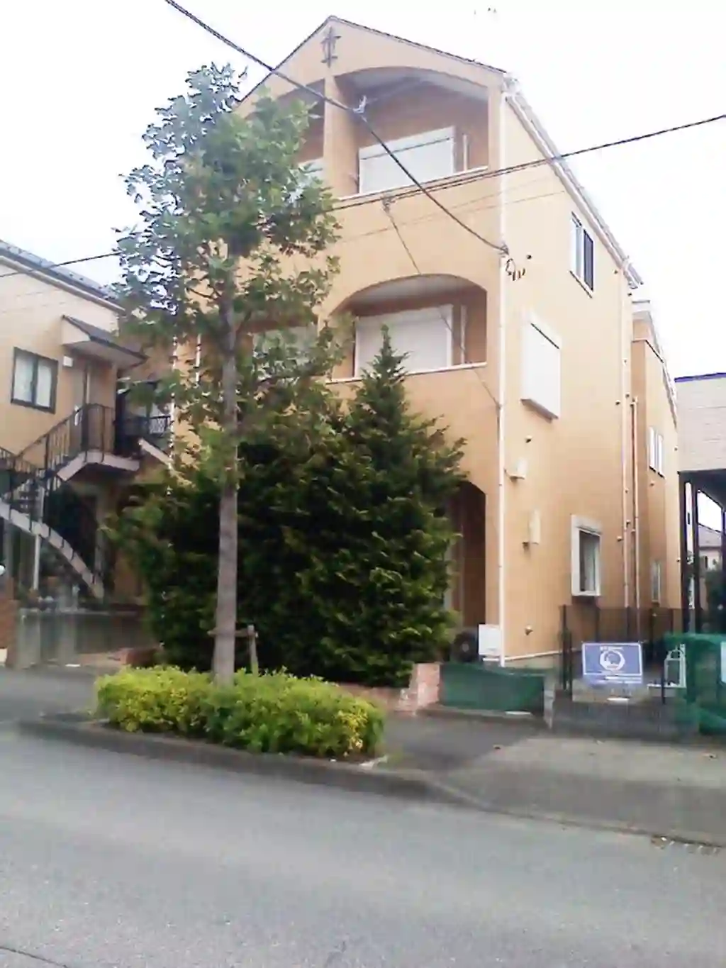 ガーデンプレイス町田 外観