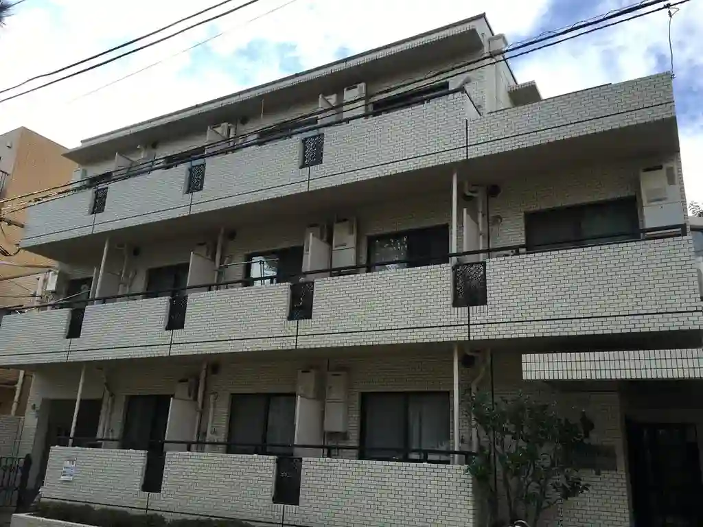 ジェイパーク桜台 外観