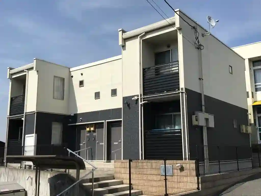 レオネクストペイサージュ2 外観