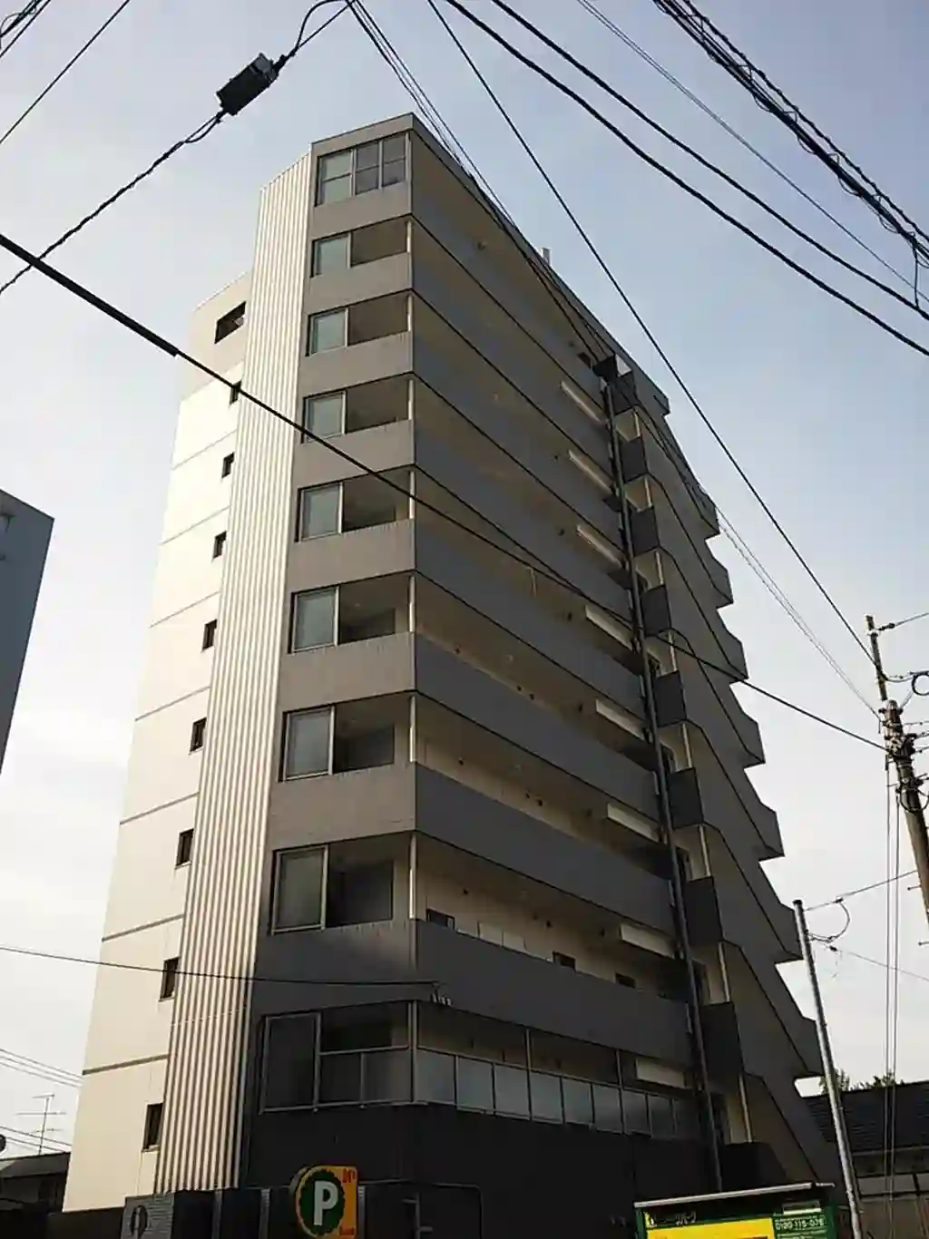 カーサ・ミーヤ 外観