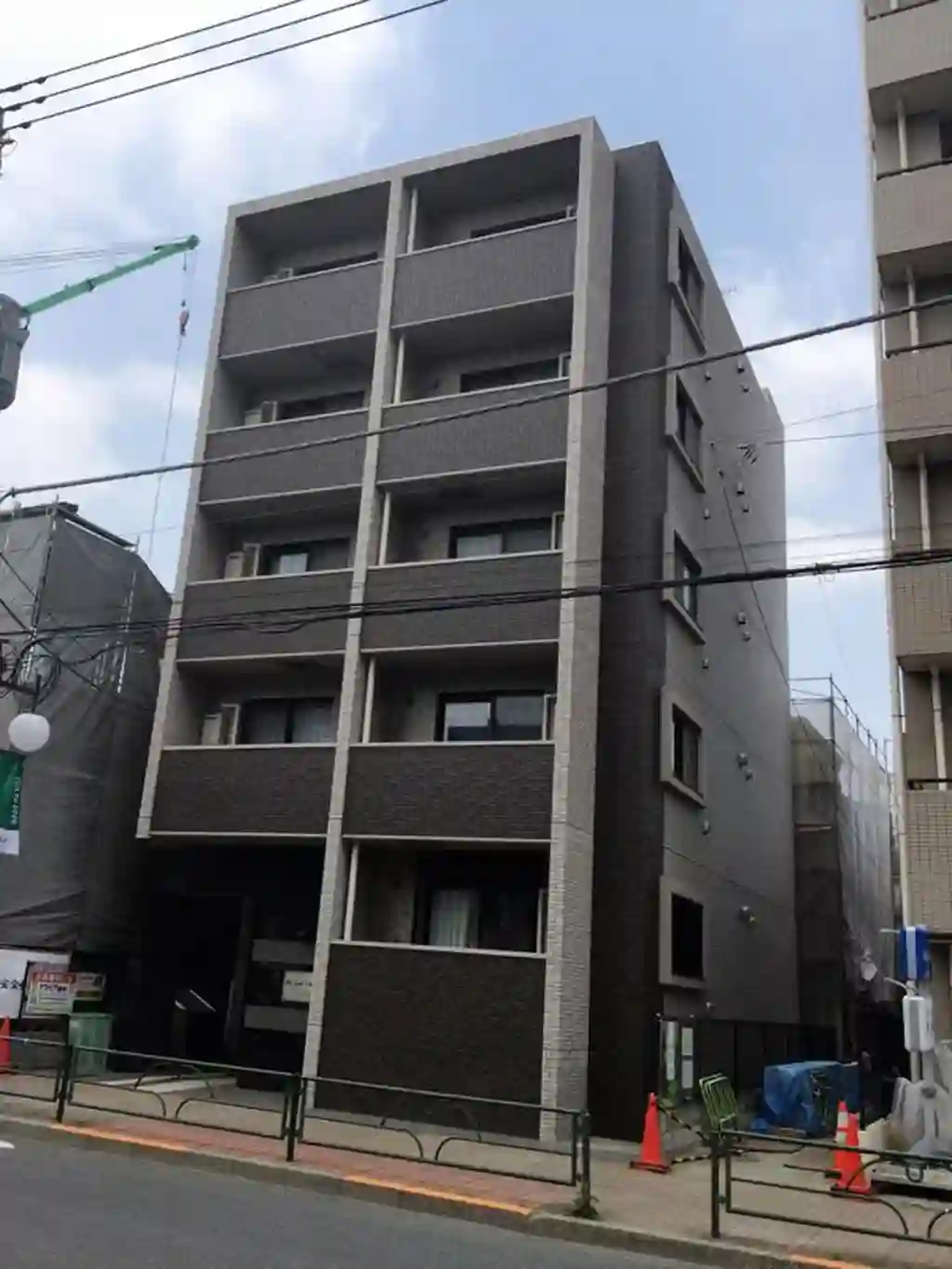 ル・サン・オンズ 外観