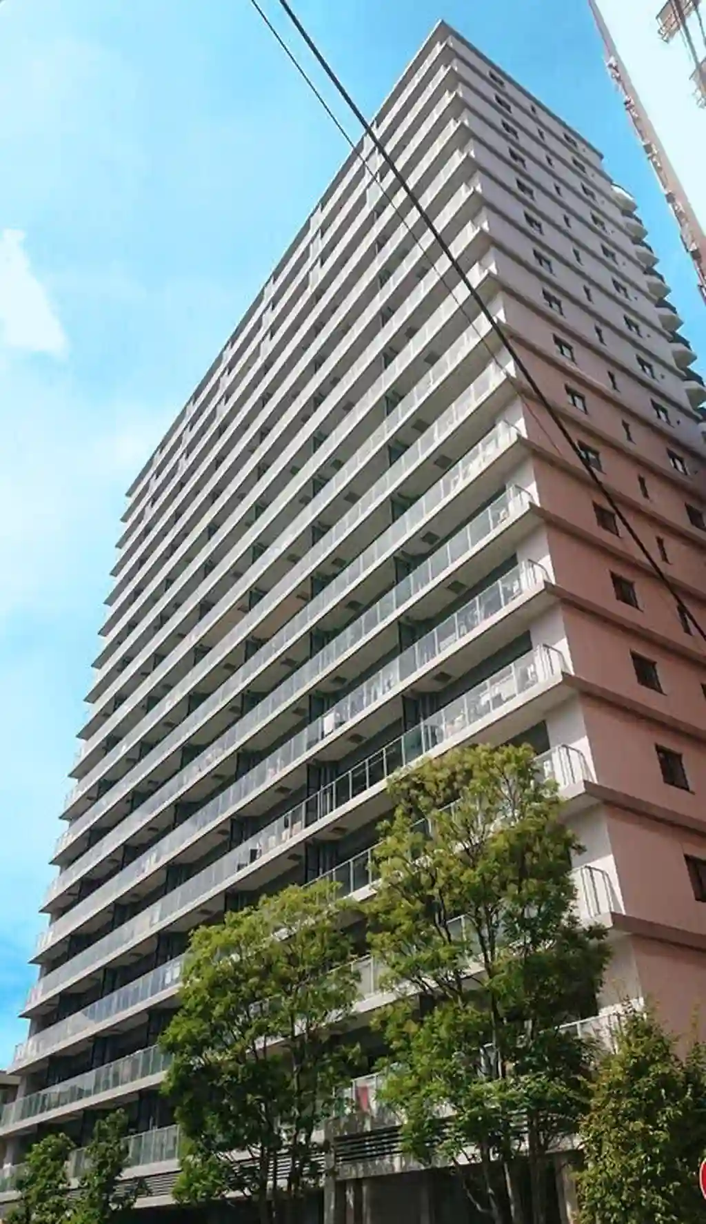 シティテラス東京三ノ輪 外観