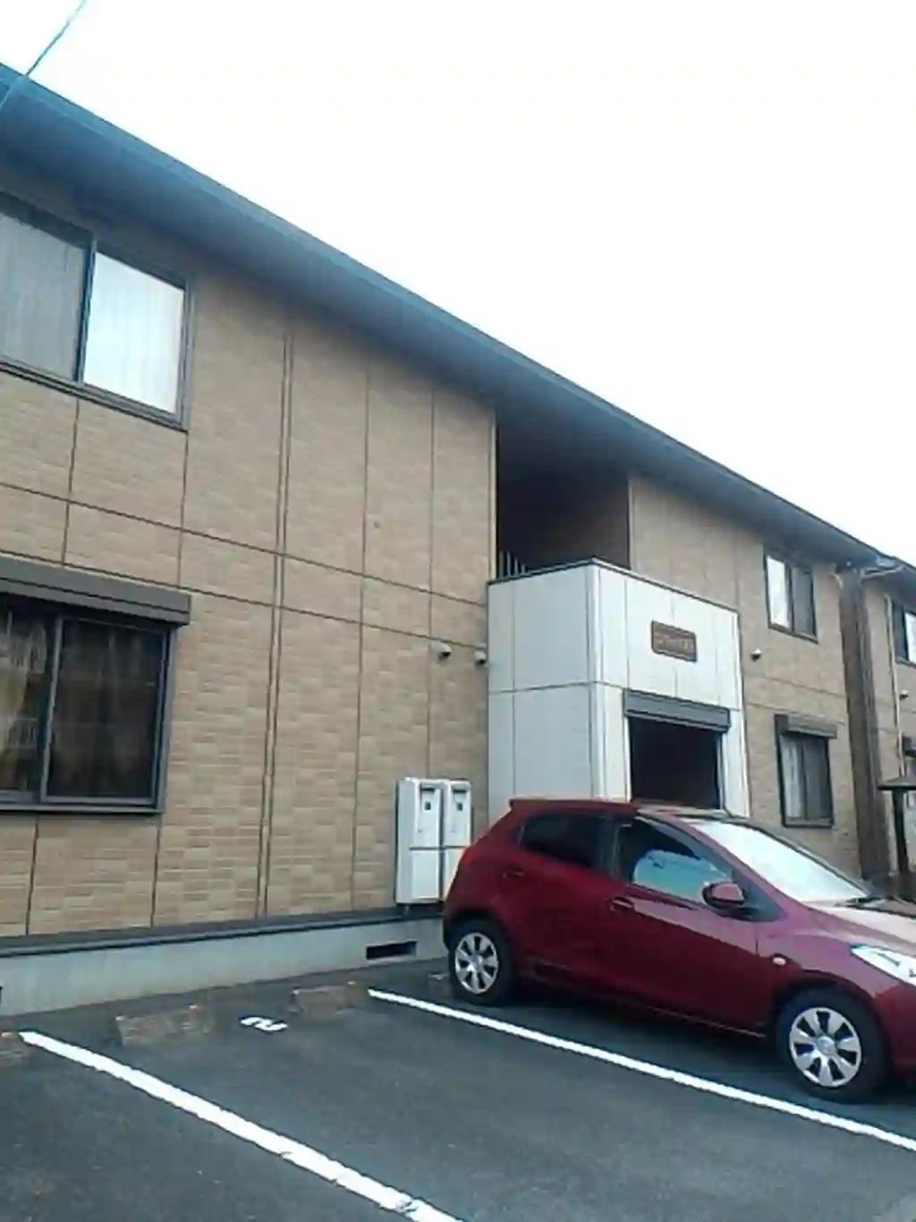 コンフォート大宮 B 外観