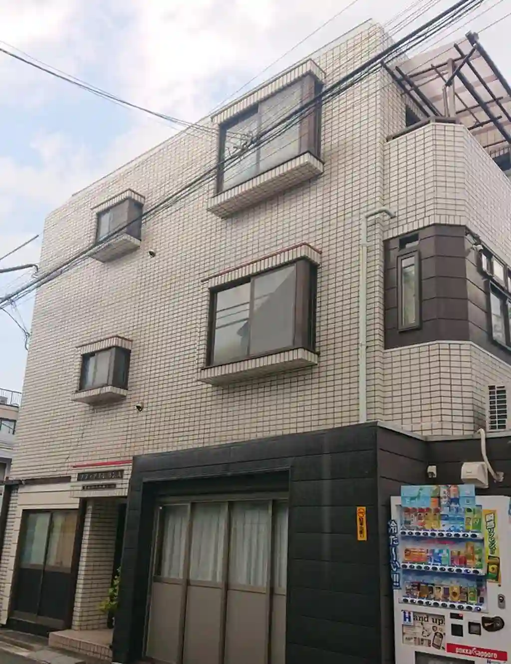 ソフィアエレガンス 外観