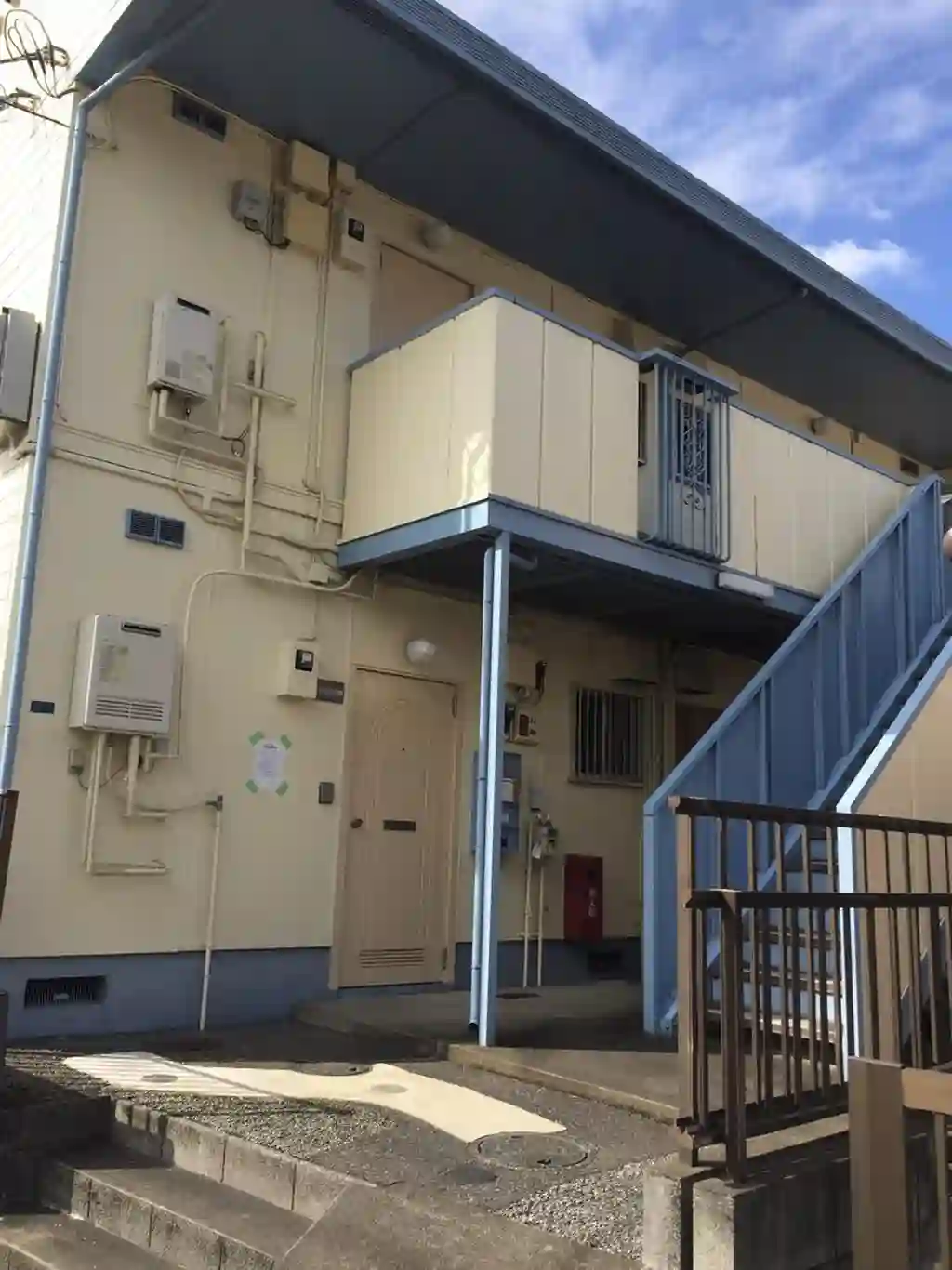 タウニー山田 外観