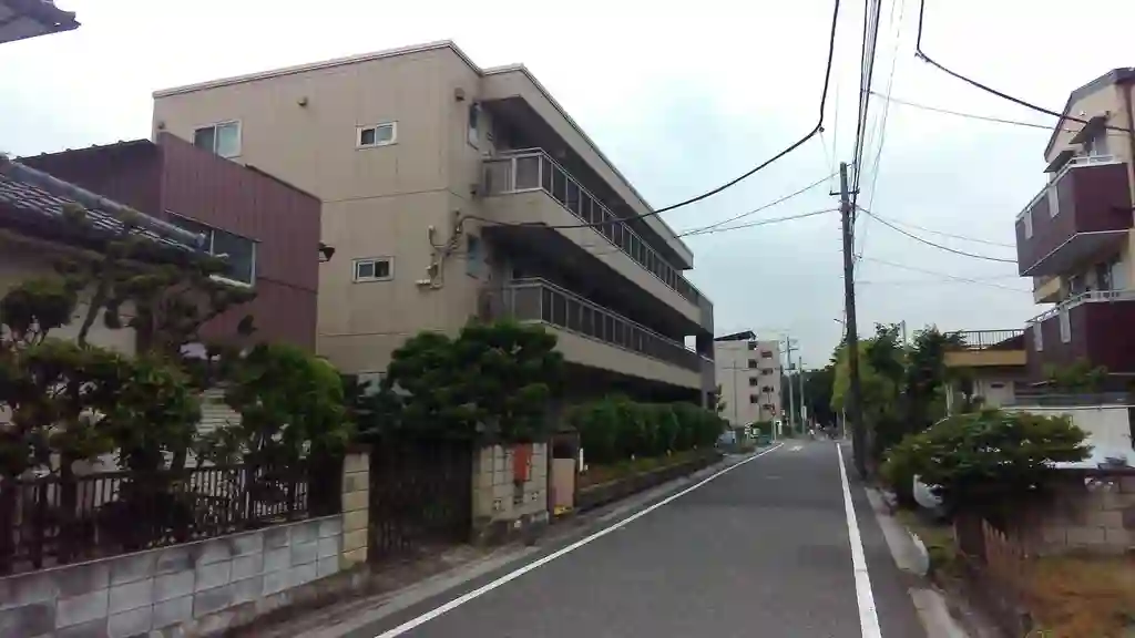 SOPHIA1 外観