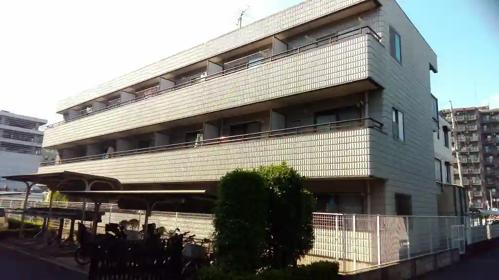 エストール和光 外観