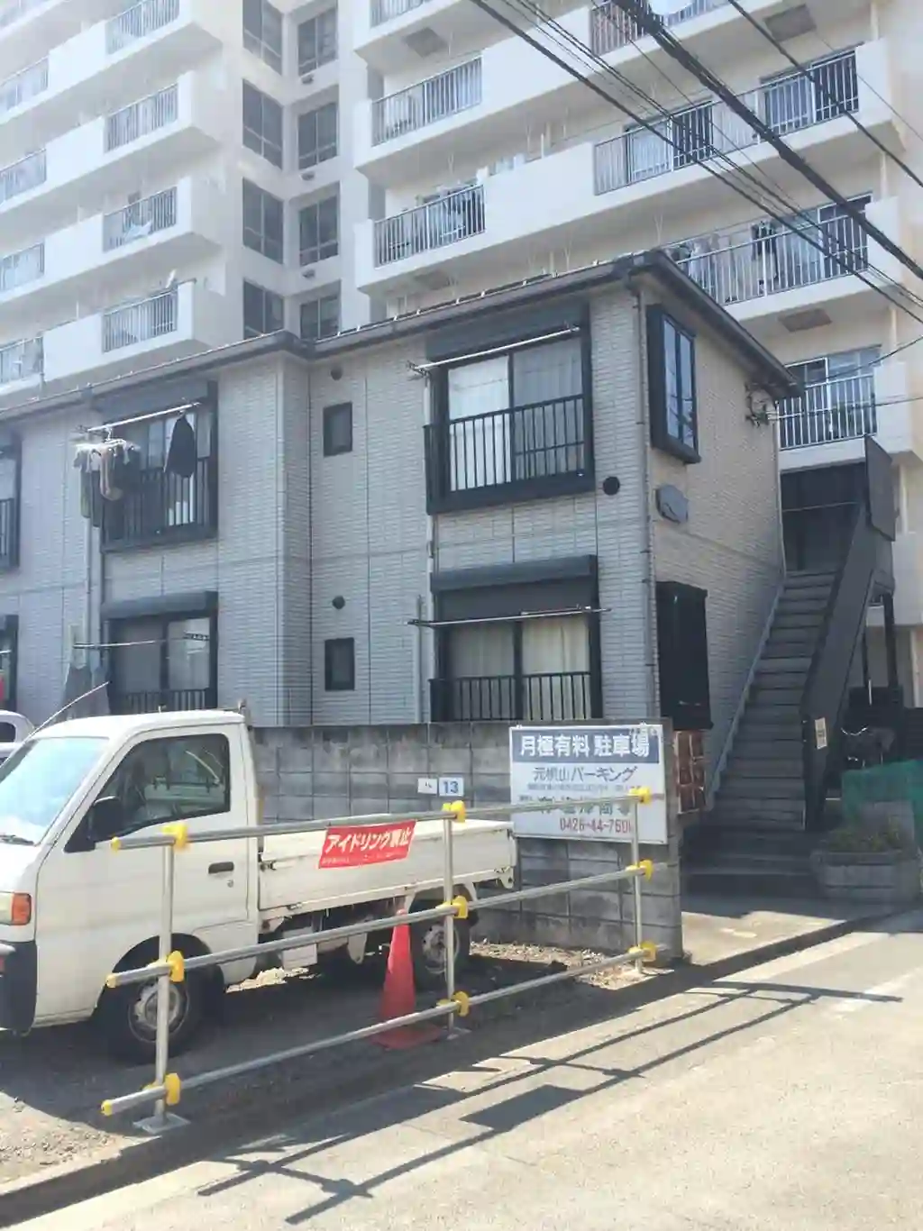 COURT S・G・T 外観