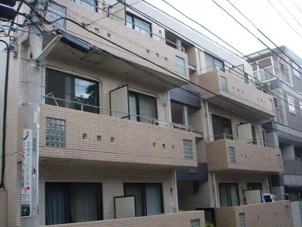 もんじゅ榎本 外観