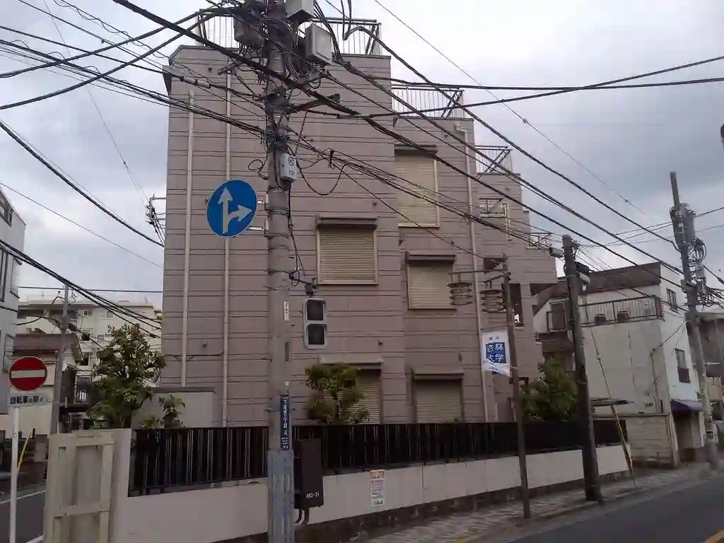 カーサ・レシェンテ 外観