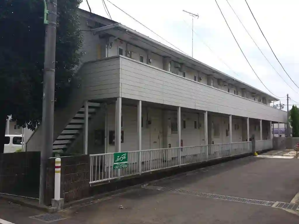 エスティハイム2 外観